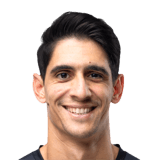 FC 26 Yassine Bounou - 82 Rated