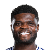 FC 26 Thomas Partey - 83 Rated