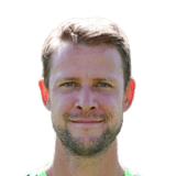 FC 26 Thomas Dahne Face