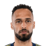 FC 26 Hany Mukhtar Face