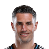 FC 26 Fabian Schar - 82 Rated