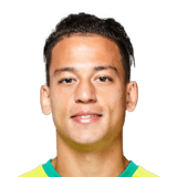 FC 26 Cristian Benavente Face