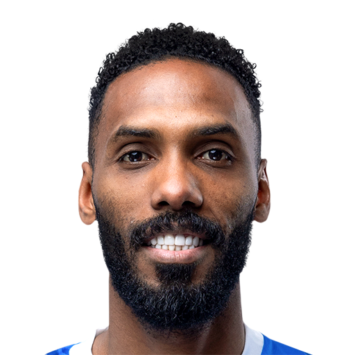 FC 26 Mohammed Jahfali Face