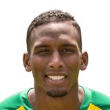 FC 26 Dion Malone Face