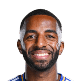 FC 26 Ricardo Pereira Face