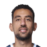 FC 26 Ahmed Hassan Face