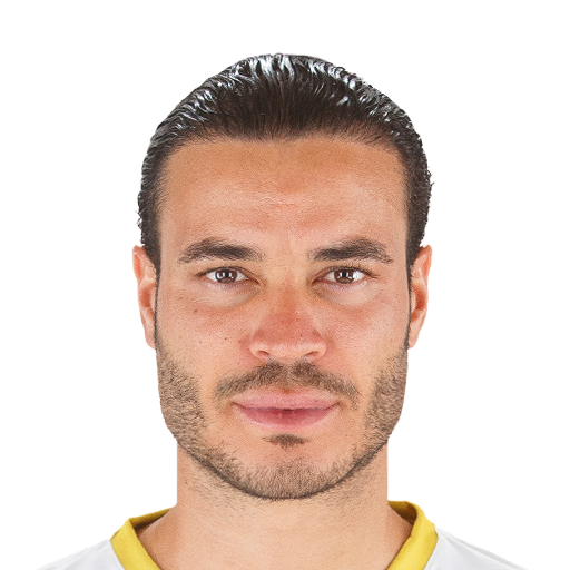 FC 26 Raul De Tomas Face