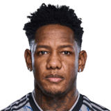 FC 26 Romell Quioto Face