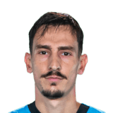 FC 26 Andreas Gianniotis Face