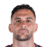 FC 26 Charalampos Lykogiannis Face
