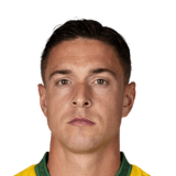FC 26 Kristoffer Peterson Face