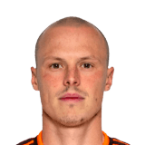 FC 26 Brad Smith Face