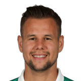 FC 26 Louis Schaub Face