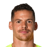 FC 26 Thomas Castella Face
