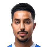 FC 26 Salem Al Dawsari - 82 Rated
