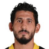 FC 26 Ahmed Hegazi Face