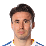FC 26 Anders Trondsen Face