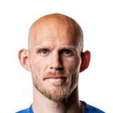 FC 26 Andreas Hansen Face