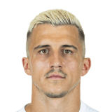 FC 26 Marc-Oliver Kempf Face