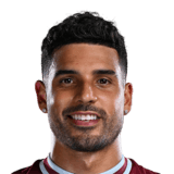 FC 26 Emerson Palmieri Face