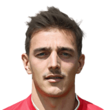 FC 26 Casper Nielsen Face