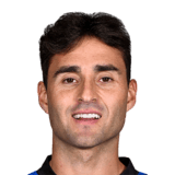 FC 26 Felipe Gallegos Face