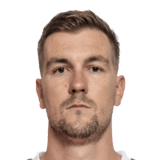 FC 26 Bjorn Engels Face