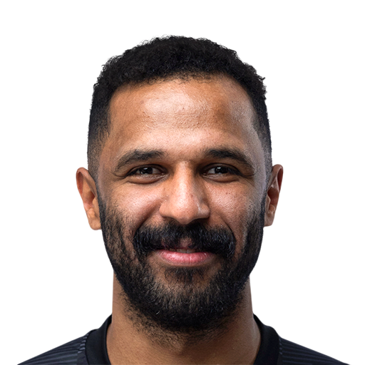 FC 26 Mohammed Al Owais Face