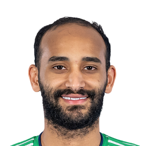 FC 26 Abdullah Ateef Face