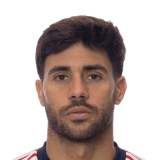 FC 26 Carles Gil Face