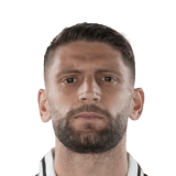 FC 26 Domenico Berardi - 82 Rated