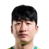 FC 26 Lee Chang Geun Face