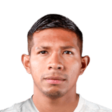 FC 26 Edison Flores Face