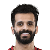 FC 26 Mohammed Al Amri Face