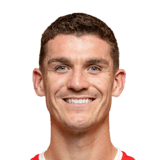 FC 26 Darragh Lenihan Face