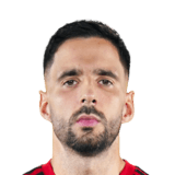 FC 26 Kenan Kodro Face