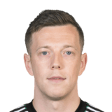FC 26 Callum McGregor Face