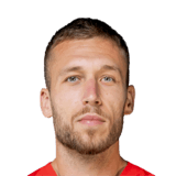 FC 26 Ruben Blanco Face