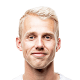 FC 26 Nicolai Flo Face