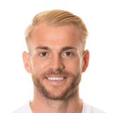 FC 26 Jack Whatmough Face