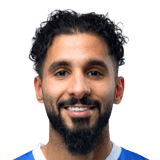 FC 26 Saleh Al Shehri Face