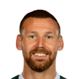 FC 26 Martin Boyle Face