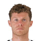 FC 26 Matt Palmer Face