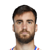 FC 26 Nicolas Tagliafico Face