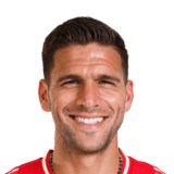 FC 26 Lisandro Magallan Face