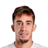 FC 26 Martin Perez Guedes Face