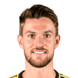FC 26 Daniele Rugani Face