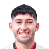 FC 26 Pedro Azogue Face