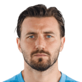 FC 26 Stole Dimitrievski Face
