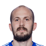 FC 26 Eirik Hestad Face